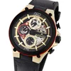 Jacques Lemans 1-2150C Manchester Multifunction Mens Watch 43mm 10ATM