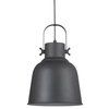 Nordlux - Luster na sajli ADRIAN 1xE27/40W/230V prečnik 25 cm antracit