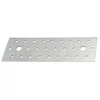 VEZNI ELEMENT 200X60X2 MM PLOŠČATI PERFORIRAN