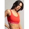 POMIRISHI BAMBOO UNDERWEAR Ženski top, Crveni