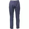LA MARTINA Muške pantalone XMT008TW492_BL07017, Teget