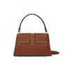 Elisabetta Franchi Ročna torba BS-07A-66E2-V360 Rjava