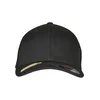 Flexfit Trucker Recycled Mesh Black/Black