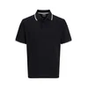 JJ REBEL Muška polo majica 12271166, Crna