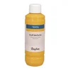 Rayher. Barva za tekstil, sončno rumena, 250ml