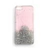 Wozinsky Star Glitter silikonska futrola za Samsung Galaxy S21 Plus 5G/Galaxy S30 Plus - Roza KP9962