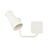 Argon 8879 - Zidna lampa LORD 1xE14/7W/230V bela