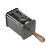 PB18-TQC3-01 Gembird Power bank 18000 mAh, crni