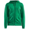Mikica s kapuco Craft COMMUNITY FZ HOODIE HERREN