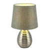 GLOBO 21719 - Stona lampa TRACEY 1xE27/40W/230V