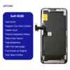 LCD za iPhone 11 Pro + touch screen crni APLONG (SOFT OLED)