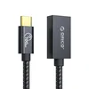 Orico Prestavni adapter USB-C – USB-A 3.1 Gen 2 10 Gbps OTG 1 m – črn