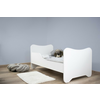 Dečiji krevet 160x80 cm heppy kitty WHITE ( 7441 )