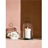 Sinsay - Metalni lampion - crno