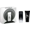 Carolina Herrera Muški set 212 Vip Black Men Edp, 100 ml + Gel za tuširanje, 100 ml