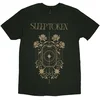 Sleep Token Majica Caramel Green XL