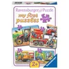 Ravensburger Moje prve puzzle Mašine