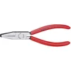 Knipex Knipex ploščate klešče za steklo, dolžina 160 mm tip 91 61 160 91 61 160
