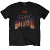 Kiss Unisex majica Destroyer S