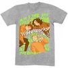 Waterparks Dreamboy Grey XL Majica