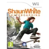 UBISOFT SHAUN WHITE SKATEBOARDING (WII)
