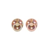 Bibs June Blossom Blush mix, 0-6m