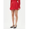 PINKO Mini krilo Cadric 105183 A2LD Rdeča Regular Fit