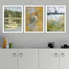 Wallity Set uramljenih slika 3BC_UN2680258, 3 dijela