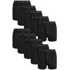 Next Boksarice siva/črna