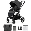 Kinderkraft kolica yoxi moonlight grey ( KSYOXI00GRY0000 )