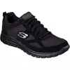 Skechers Muške patike Burns-Agoura, 52635-BBK, Crne