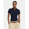 Tommy Jeans Majica Slim Fit  mornarska