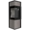 Kratki peč TORA/S/BLACK/Q/N/P/D/S/G
