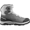 Salomon OUTFROST TS CSWP W, ženske cipele, siva L47710200