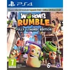 SONY Soldout Sales & Marketing PS4 Worms Rumble - Fully Loaded Edition