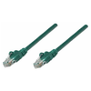 Kabl UTP Patch Cat6 2m LSOH zeleni