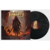Tungsten - The Grand Inferno (Limited Edition) (Black with Silver Marble Vantablack Coloured) (LP)