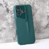 Maska Shadow Edge za Honor 400 Lite zelena