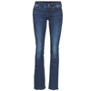G-Star Raw Kavbojke bootcut MIDGE SADDLE MID BOOTLEG Modra