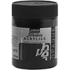 Pébéo Studio Fine Akrilna barva Ivory Black Hue 500 ml 1 kos