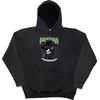 Pantera Kapuco Skeleton Cowboy Unisex Charcoal Grey S