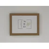 Family Art Gallery Ram za slike model 14, 10x15cm, Oker