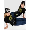Any Means Necessary Chains T-Shirt black