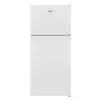 Vox Kombinovani frižider KG 2340E, 168 l, Less Frost, Beli