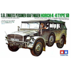 Tamiya maketa-miniatura s.Gl. Enotas Personen Kraftwagen Horch 4X4 Type 1a • maketa-miniatura 1:35 vojaška vozila • Level 3