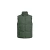 DAN FOX APPAREL Brezrokavnik Konrad temno zelena