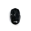 BOOM X Bežični miš MW-007 Black/1600 dpi