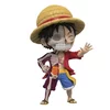 Mighty Jaxx One Piece Freenys Hidden Dissectibles Wanted Series - Luffy ( 068224 )