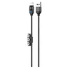 CAR LINE USB magnetni kabl 3u1