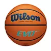 Wilson EVO NXT CHAMPIONS LEAGUE, košarkaška lopta, narandžasta WTB0900XBBCL